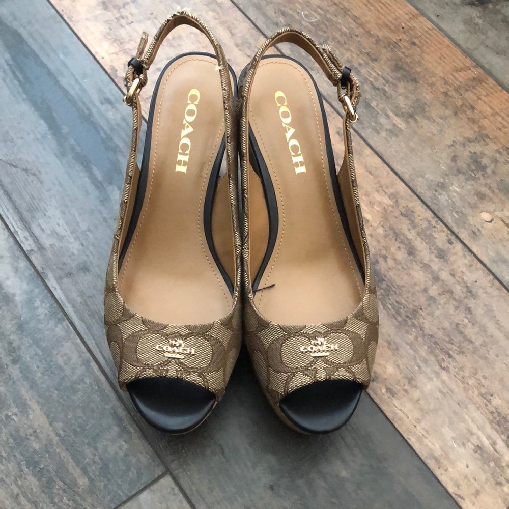 Super cute wedges